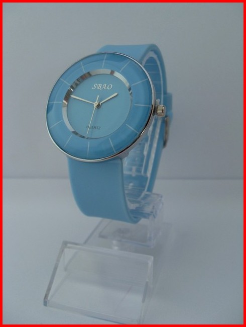 Zegarek 068 niebieski