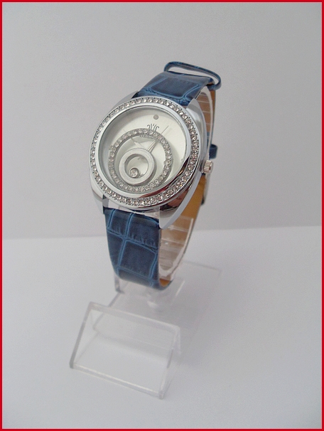 Zegarek 049 niebieski
